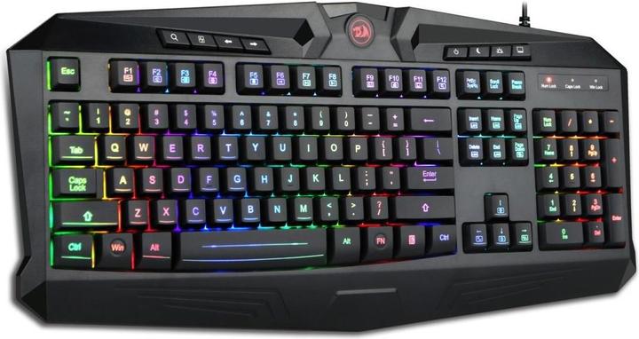Actual product image Redragon Gaming keyboard - Combo S101-BA-2 (Cable)