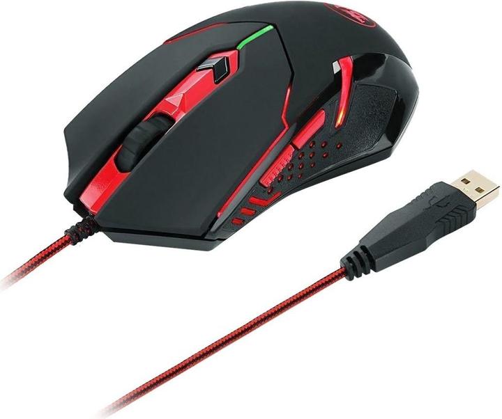 Actual product image Redragon Gaming keyboard - Combo S101-BA-2 (Cable)