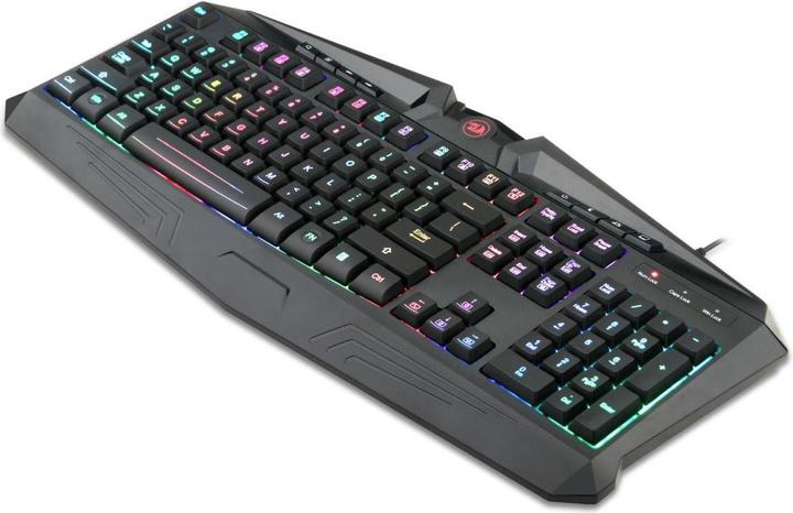 Actual product image Redragon Gaming keyboard - Combo S101-BA-2 (Cable)