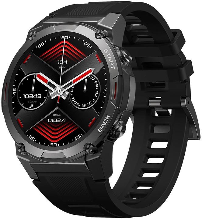 Zeblaze Montre intelligente Montre intelligente VIBE 7 Pro (Czarny)