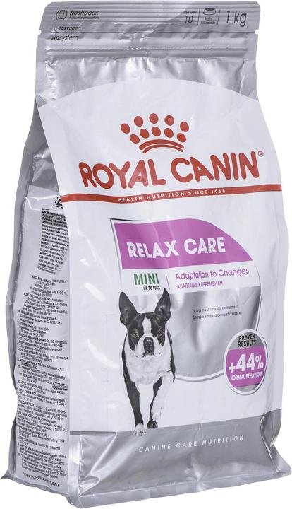 Produktbild Royal Canin for stressful dogs Mini Relax Care. Weight - 1kg. (Adult, 1 Stk., 1000 g)