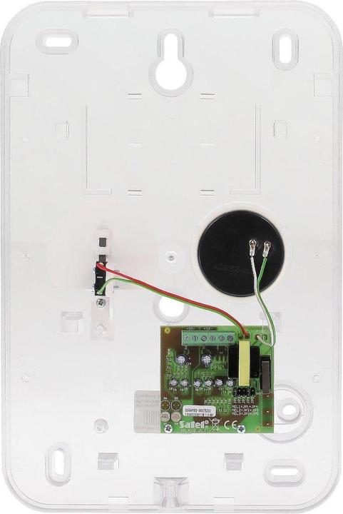 Image du produit Satel OUTDOOR ALARM SPL-2010-BL