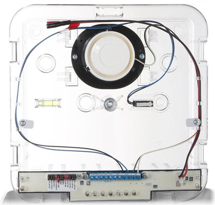 Image du produit Satel OUTDOOR ALARM SP-6500-R