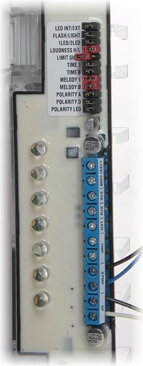 Image du produit Satel OUTDOOR ALARM SP-6500-R
