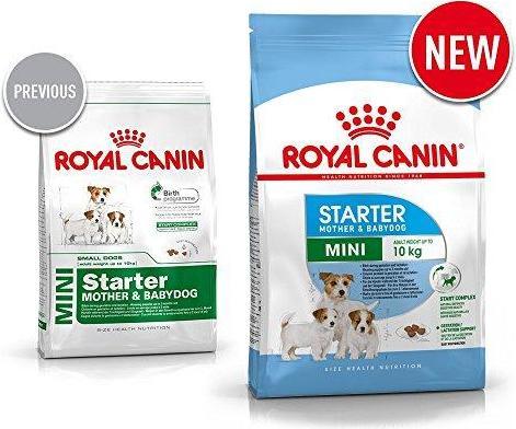 Actual product image Royal Canin Mini Starter Mother & Babydog 1kg (Senior, 1 pcs., 1000 g)