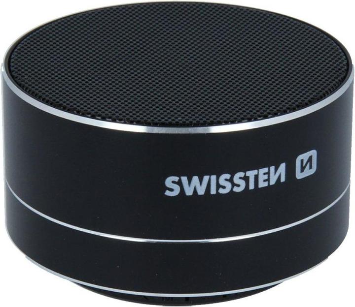 Produktbild Swissten i-Metal (2.50 h, Akkubetrieb)