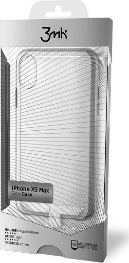 Produktbild 3MK Clear Case Back cover, Huawei, P30 Pro, TPU, Transparent (Huawei P30 Pro)