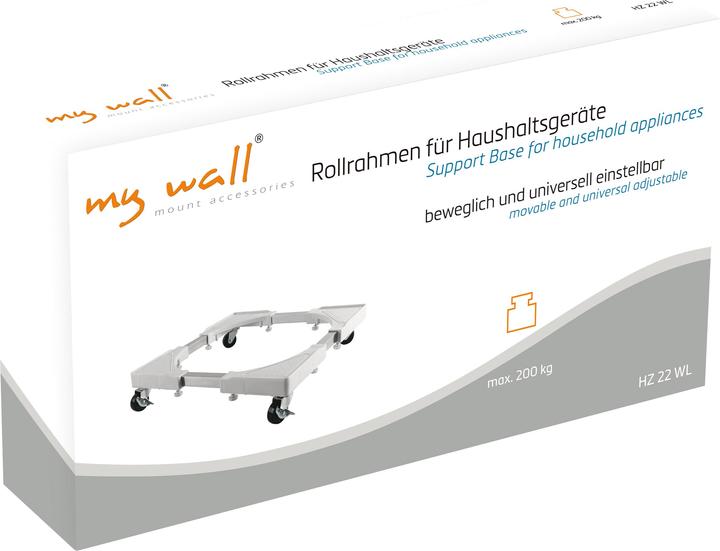 Produktbild myWall My Wall (200 kg)