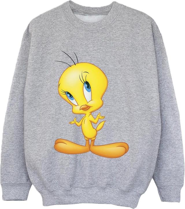 Looney Tunes Tweety Standing Sweatshirt Jungen