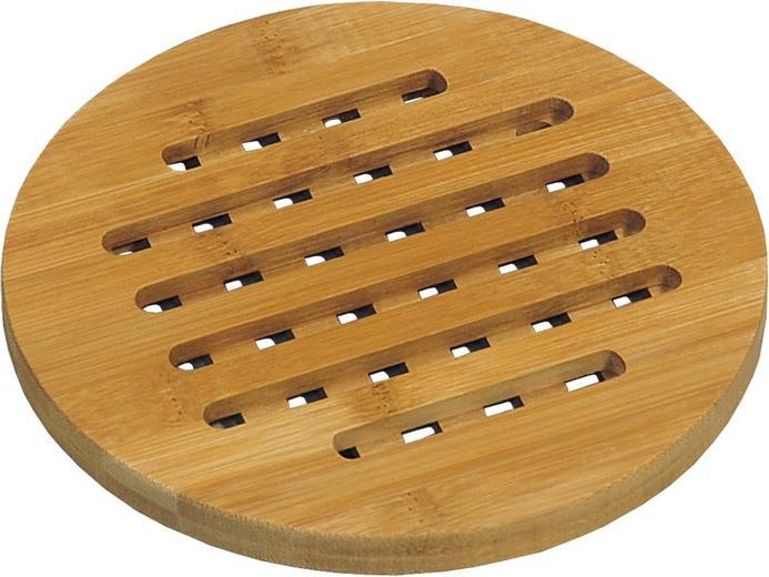 Produktbild Kesper Topfuntersetzer Bambus 58740 (Pfannenuntersetzer)
