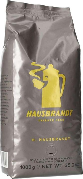Immagine prodotto Hausbrandt H. Chicchi di caffè (1000 g, Tostatura media)