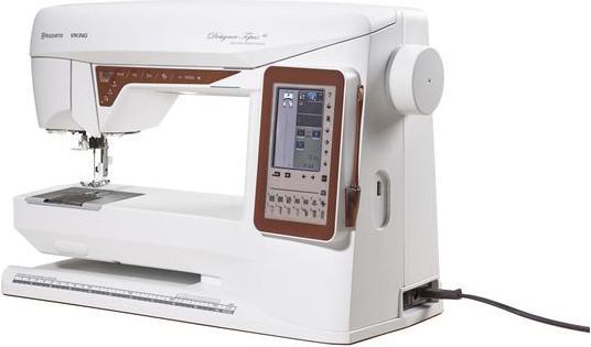 Actual product image Husqvarna VIKING Designer Topaz 40
