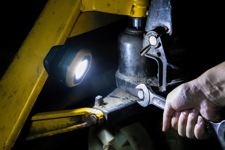 Image du produit Suprabeam D2r lampe de travail & lampe de camping - 700 Lm (700 lm)