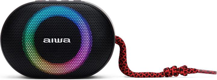Aiwa Enceinte rouge BST-330RD (10 h)