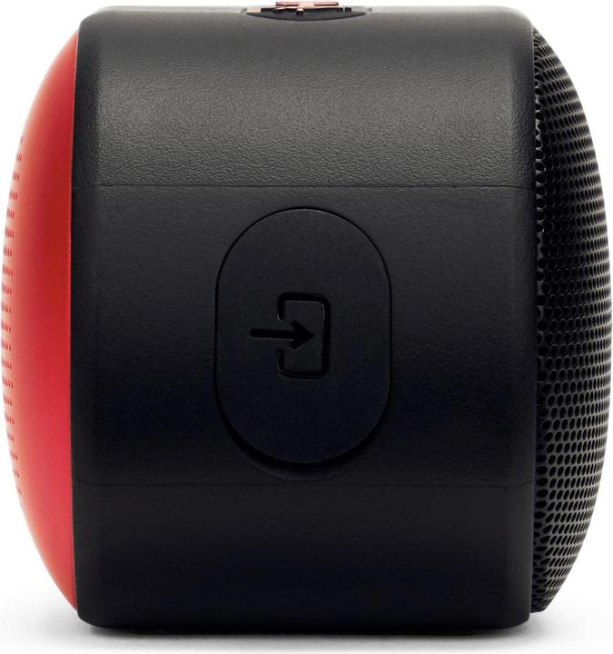 Image du produit Aiwa Enceinte rouge BST-330RD (10 h)