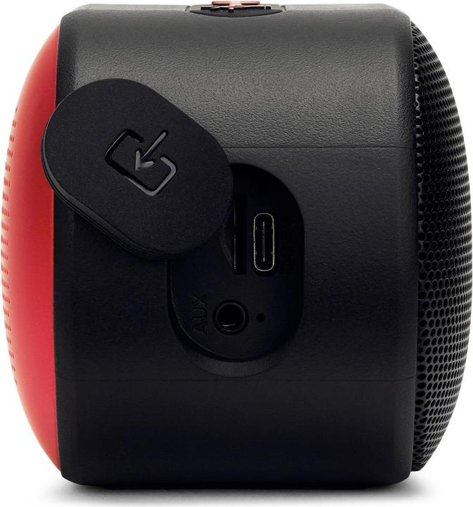 Image du produit Aiwa Enceinte rouge BST-330RD (10 h)