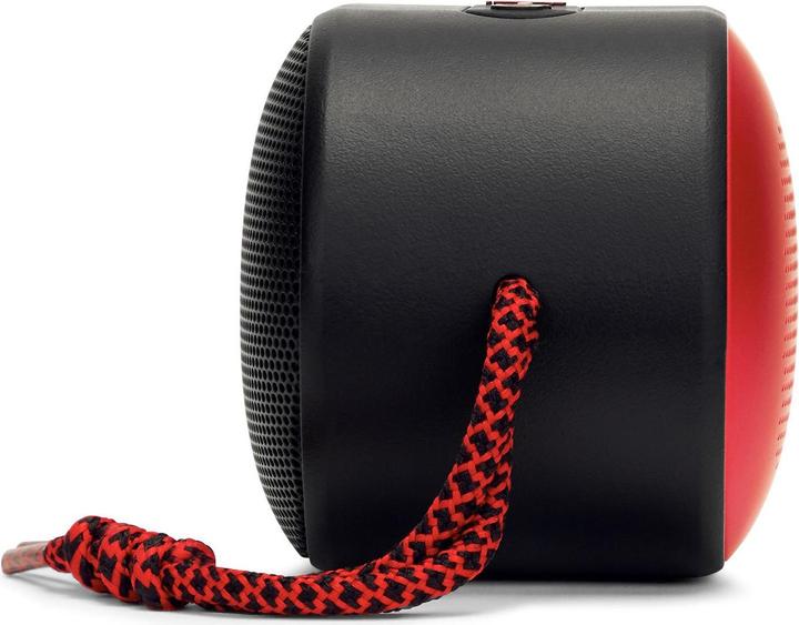 Image du produit Aiwa Enceinte rouge BST-330RD (10 h)