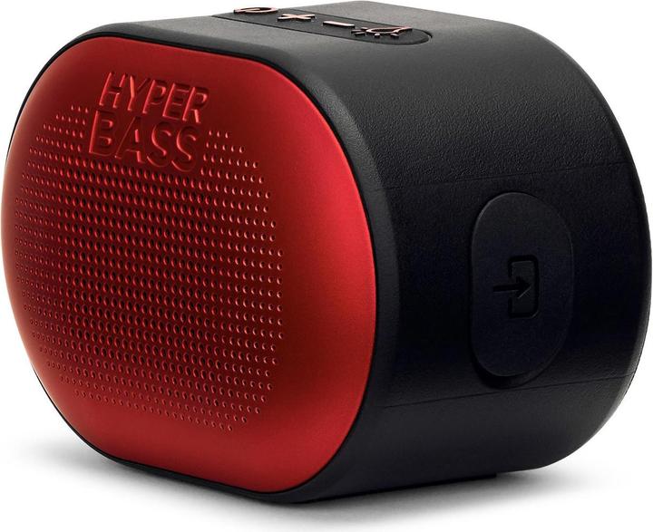 Image du produit Aiwa Enceinte rouge BST-330RD (10 h)