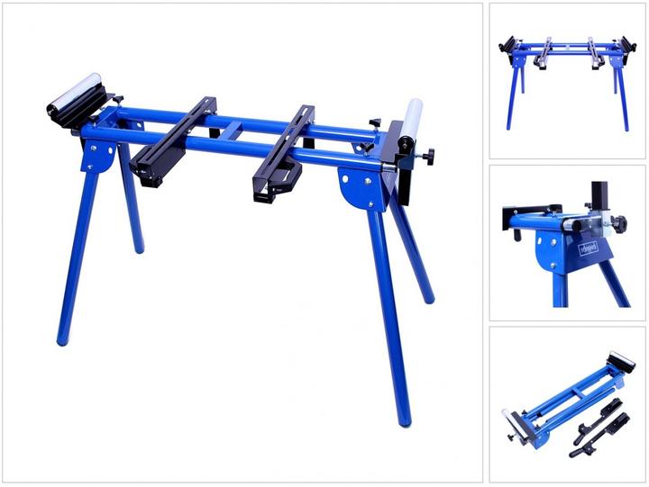 Produktbild Scheppach UMF1600 (58 cm, 100 cm)
