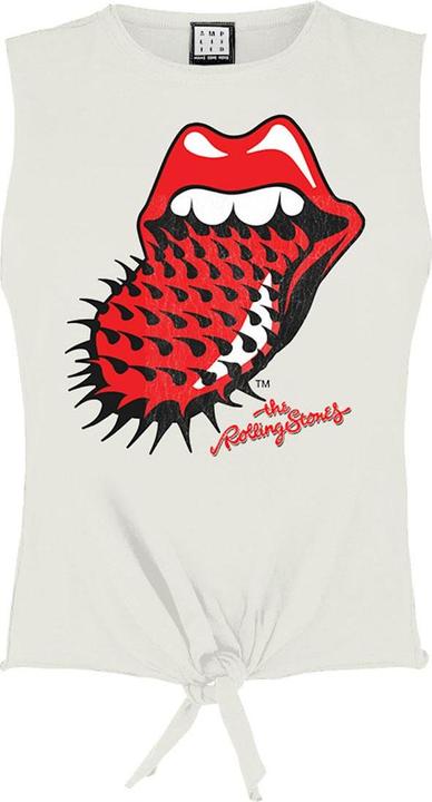 Immagine prodotto Amplified 94/95 Maglietta Corta The Rolling Stones Donna (XS)