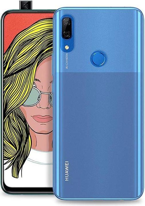 Image du produit Puro 0.3 Nude - Huawei P Smart Z Case (Transparent) (Huawei P Smart Z)