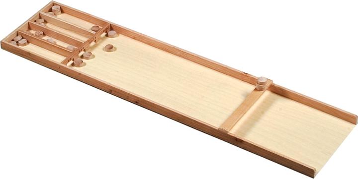 Longfield Games Disque 28,5x120cm 20 pcs. (Allemand, Français, Italien, Anglais)
