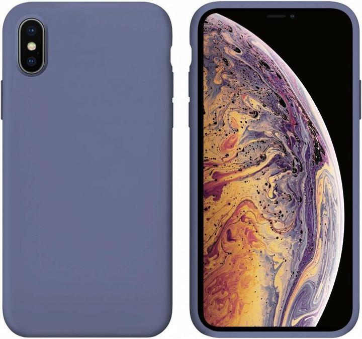 Image du produit Evelatus Apple iPhone XR étui souple avec fond Lavande (Apple iPhone XR)