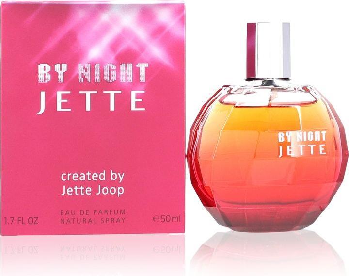Actual product image Joop! Joop Jette Night by Eau de Toilette Spray 50 ml (Eau de parfum, 50 ml)