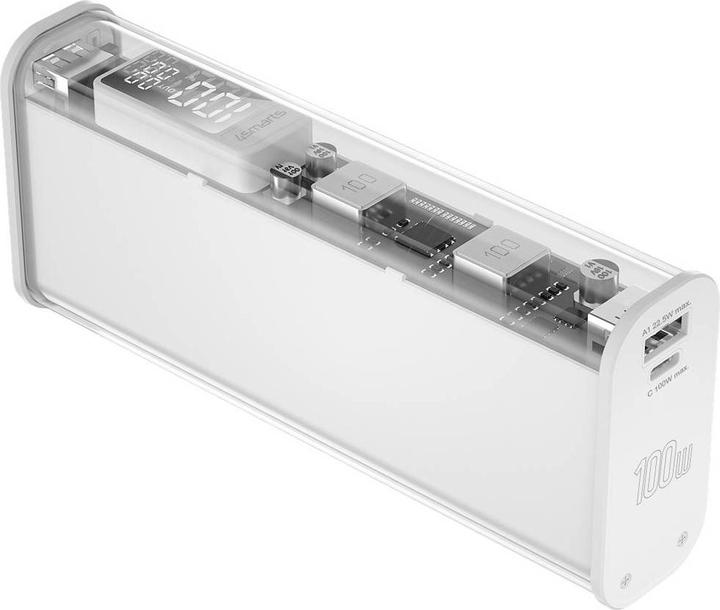 Actual product image 4smarts Lucid Block (20000 mAh, 100 W, 74 Wh)