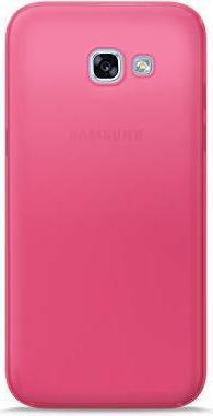 Actual product image Puro Case 0.3 Nude Galaxy A3 (2017) Fluo Pink (Samsung Galaxy A3 (2017))