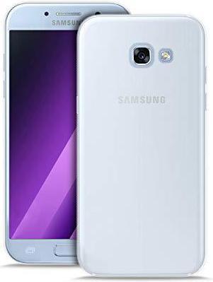 Actual product image Puro Case 0.3 Nude Galaxy A3 (2017) Fluo Pink (Samsung Galaxy A3 (2017))