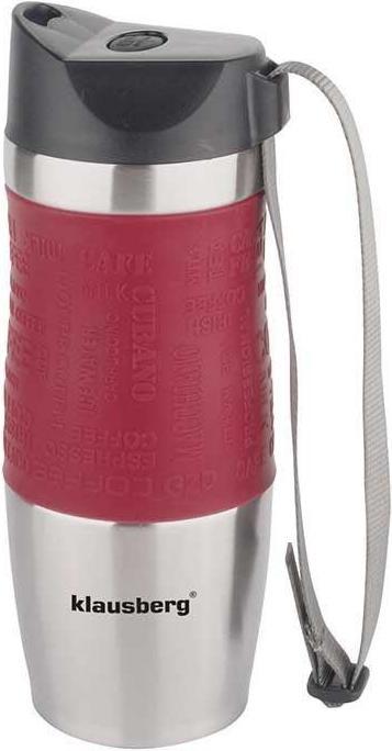 Actual product image King THERMO CUP-THERMOS KASUSBERG KB-7101 (0.38 l)