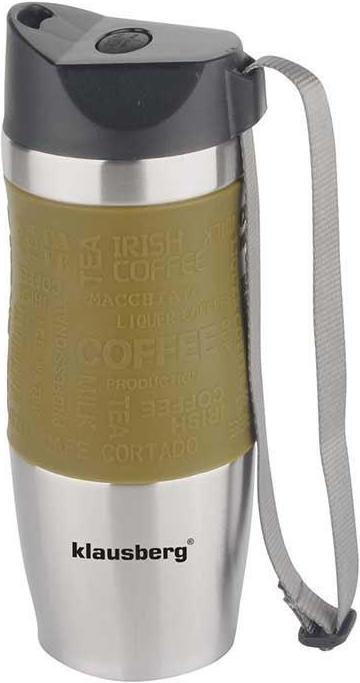 Actual product image King THERMO CUP-THERMOS KASUSBERG KB-7101 (0.38 l)