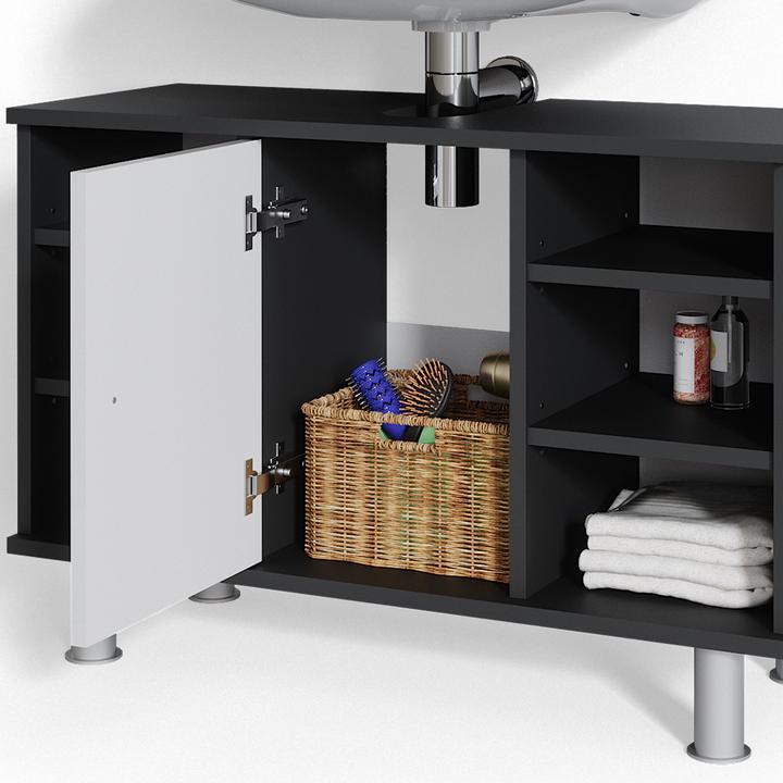 Actual product image Vicco Fynn (80 x 32 x 54 cm)