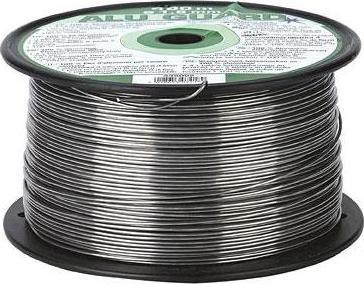 Actual product image Corral Fencing wire aluminium 400 m, Ø 2.0 mm
