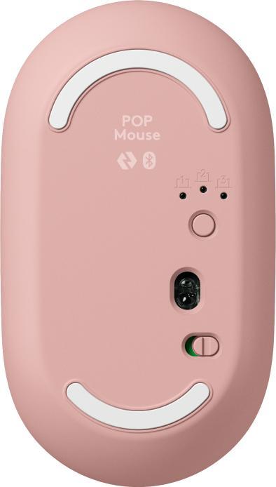 Actual product image Logitech POP Icon Combo (DE, Wireless)