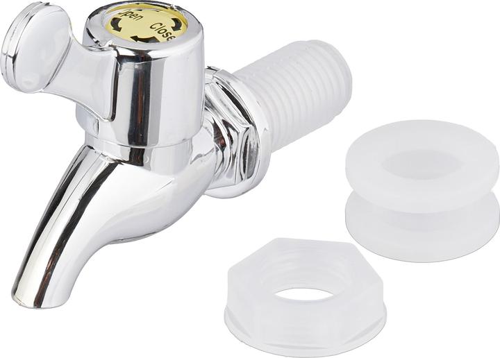 Actual product image Relaxdays Getränkespender