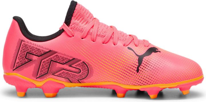 Actual product image Puma FUTURE 7 PLAY FG/AG Jr (35)