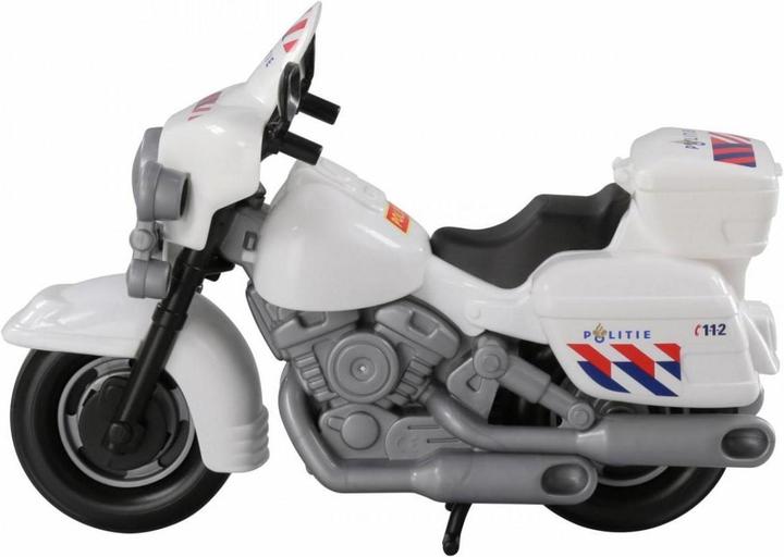 Produktbild Wader Police motorcycle in a bag