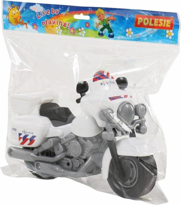 Produktbild Wader Police motorcycle in a bag