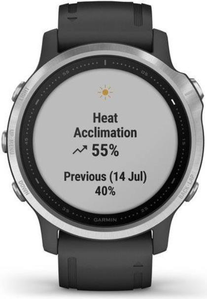 Actual product image Garmin Fenix 6S (42 mm)