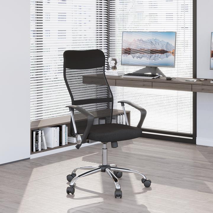 Produktbild Homcom Bürostuhl ergonomisch