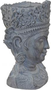 Produktbild Möbel Direkt Online Buddha-Kopf (26 cm)
