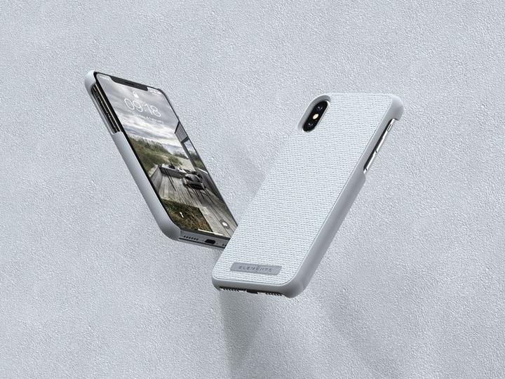 Productafbeelding Nordic Elements Origineel Idun - Hoesje voor Iphone Xs Max (lichtgrijs) (Apple iPhone XS Max)