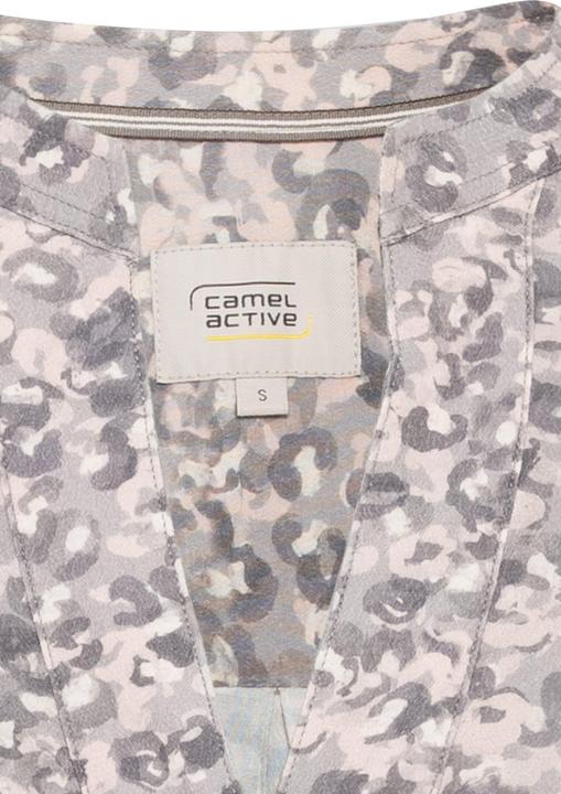Produktbild Camel Active Schlupfbluse mit Stehkragen (M)