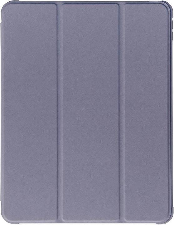 Actual product image Hurtel Stand Tablet Case Smart Cover with stand for iPad mini 2021 blue (IPad mini (2021))
