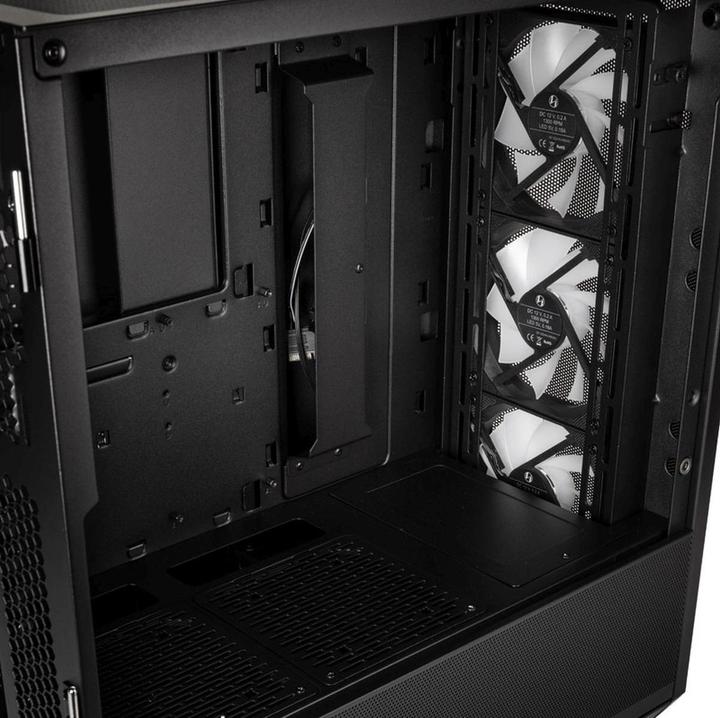 Productafbeelding Lian-Li Lancool II Gaas C (mATX, Mini-ITX, ATX, E-ATX)