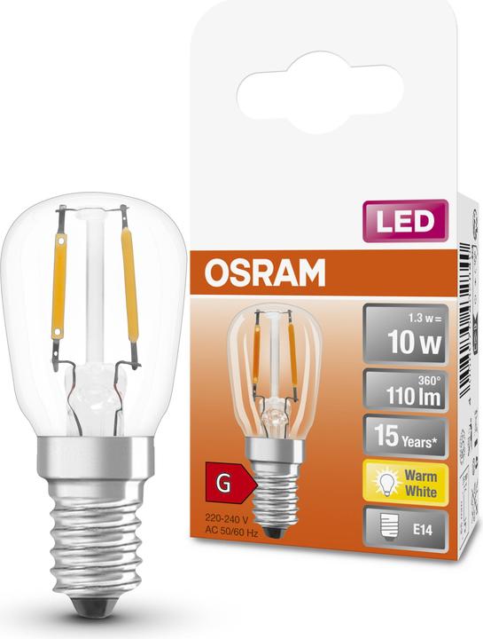 Produktbild Ledvance LED Star Special (E14, 2.20 W, 110 lm, 1 x, G)