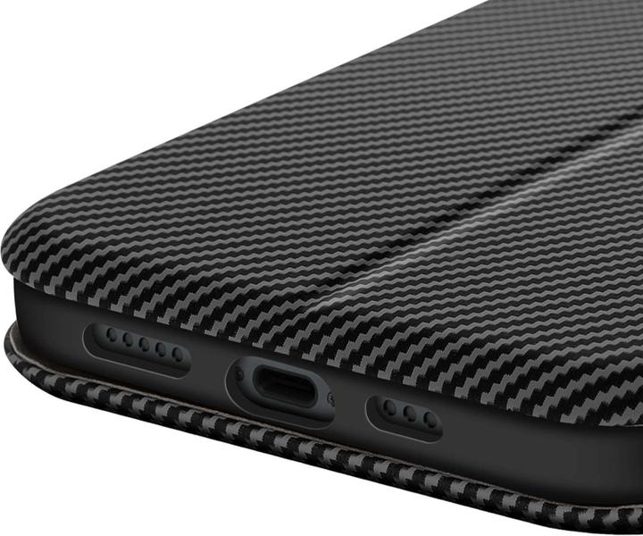 Image du produit Avizar CarbonX RFID Cover (Apple iPhone 16)