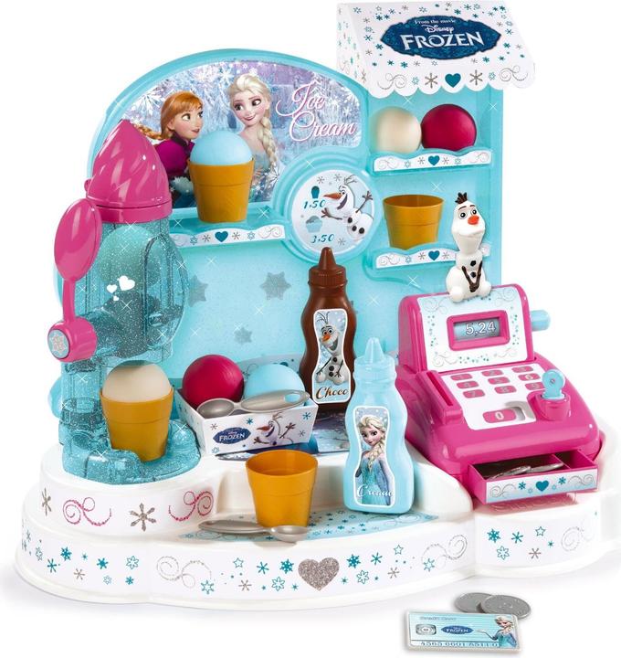 Actual product image Smoby Frozen Ice Shop